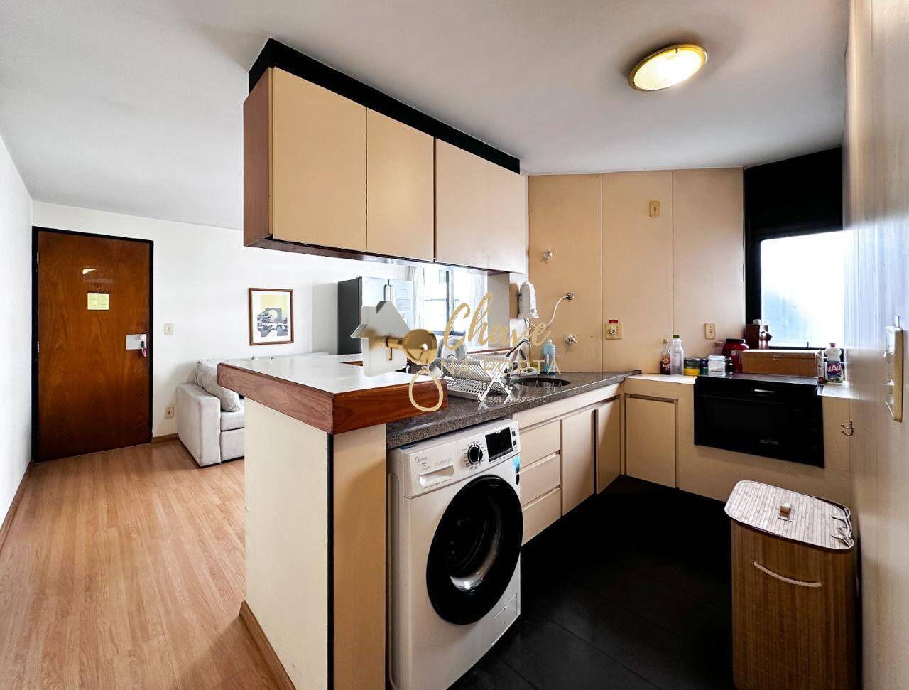 Apartamento, 1 quarto, 54 m² - Foto 5