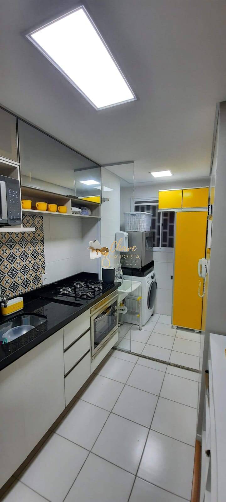 Apartamento, 1 quarto, 38 m² - Foto 5