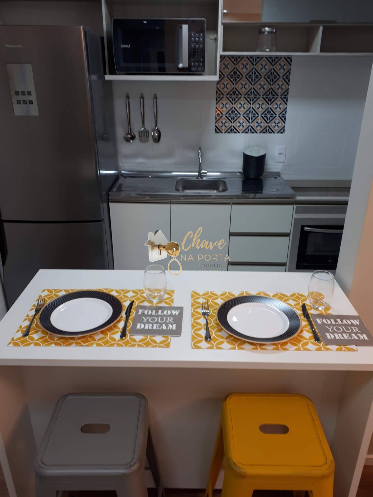 Apartamento, 1 quarto, 38 m² - Foto 4