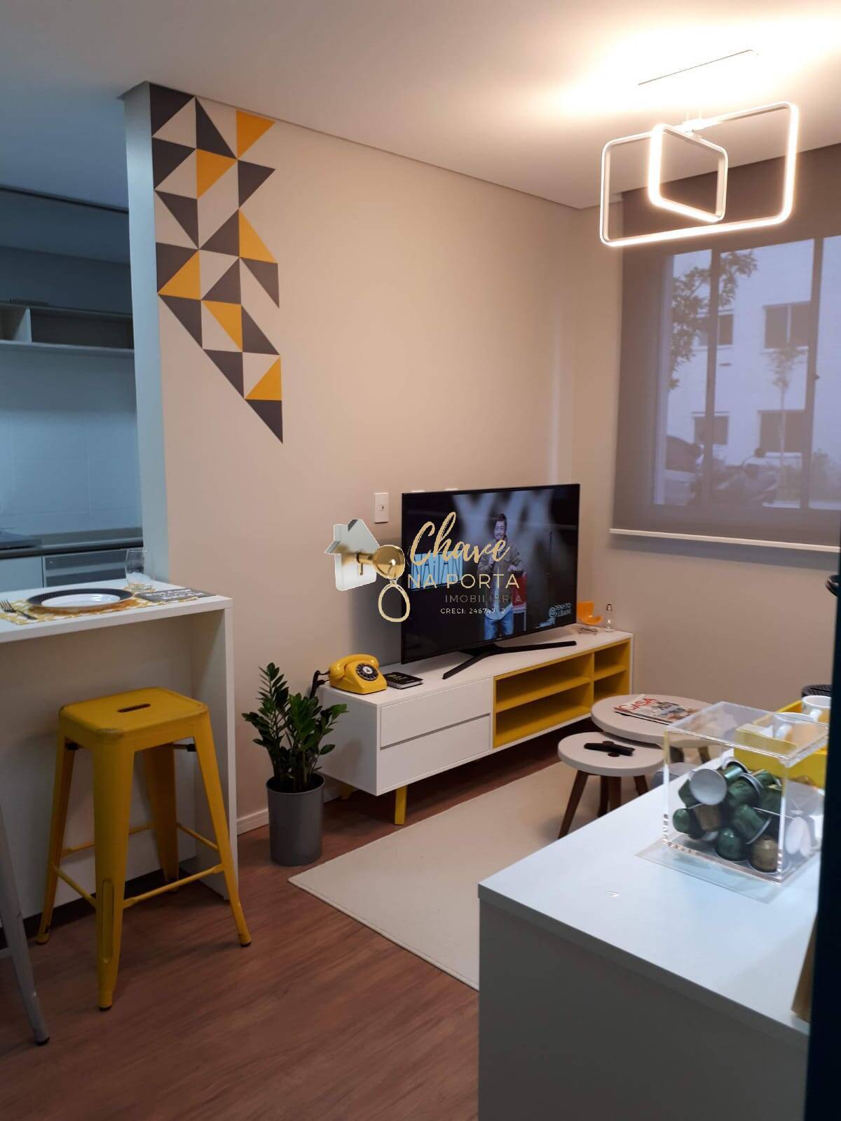Apartamento, 1 quarto, 38 m² - Foto 2