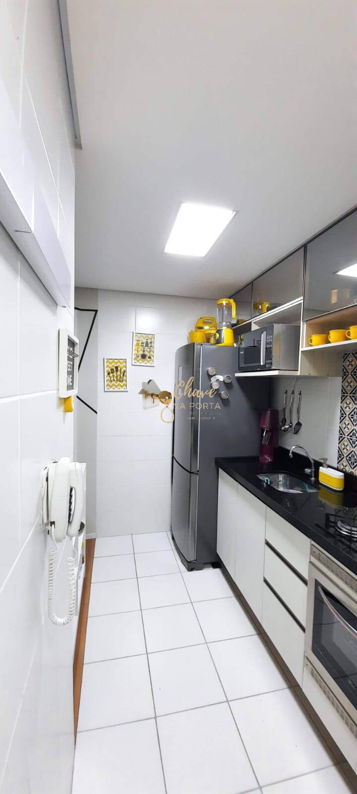 Apartamento, 1 quarto, 38 m² - Foto 6