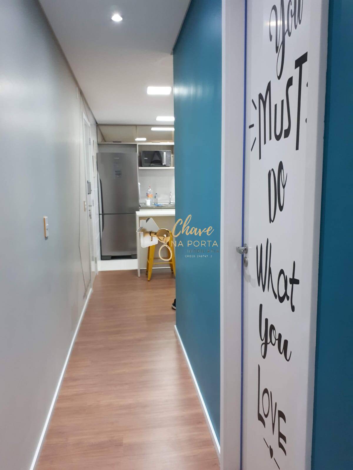 Apartamento, 1 quarto, 38 m² - Foto 8