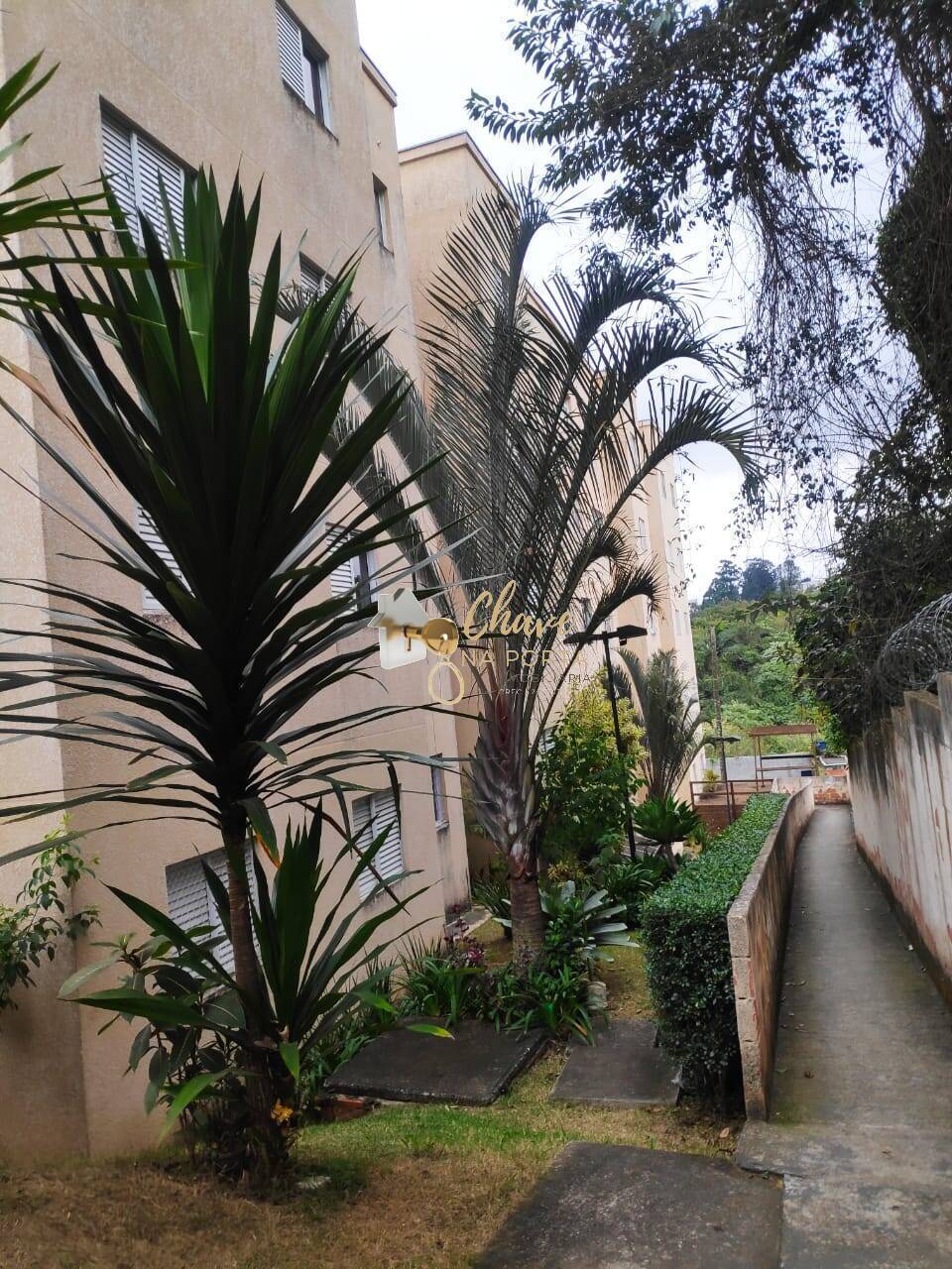 Apartamento, 2 quartos, 47 m² - Foto 1