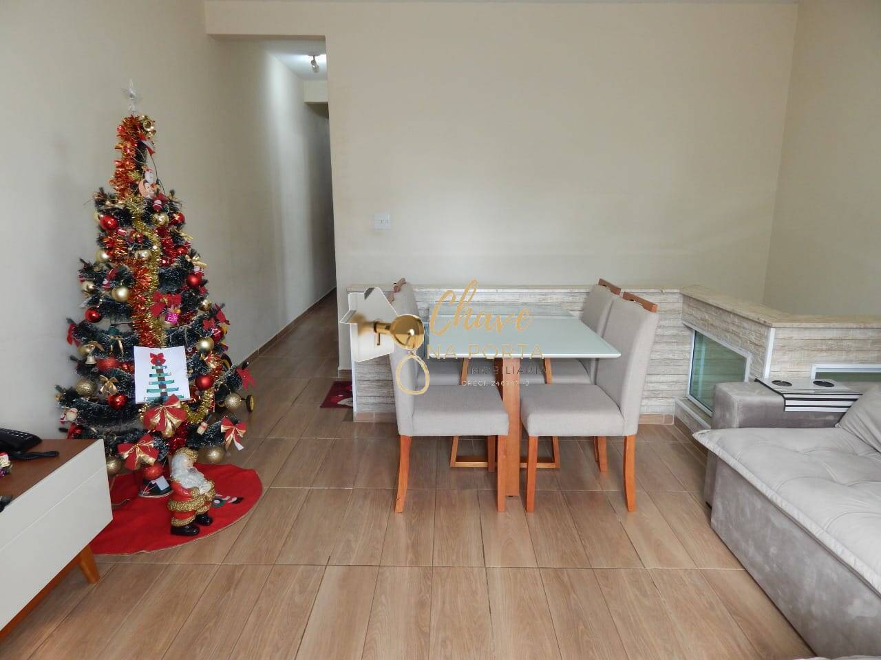 Casa, 2 quartos, 78 m² - Foto 2