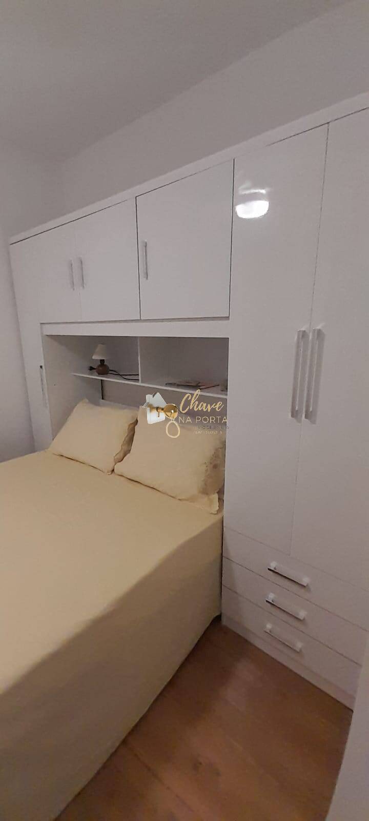 Apartamento, 2 quartos, 33 m² - Foto 7