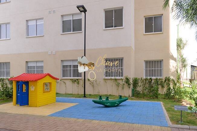 Apartamento, 2 quartos, 33 m² - Foto 2