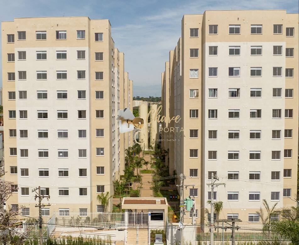 Apartamento, 2 quartos, 33 m² - Foto 1