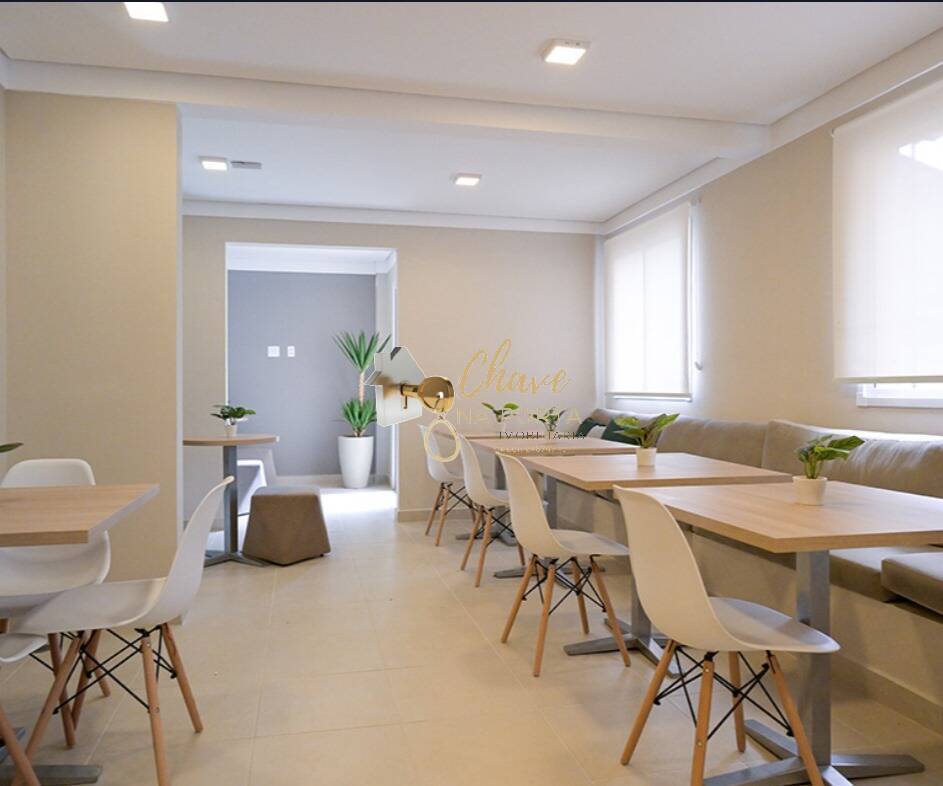 Apartamento, 2 quartos, 33 m² - Foto 4