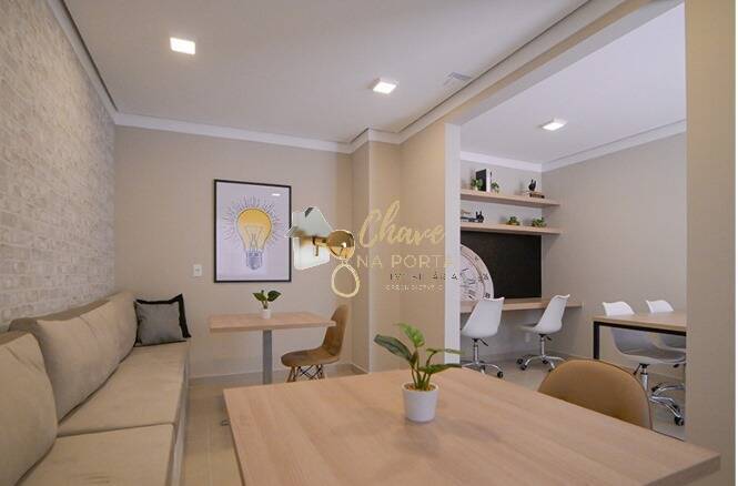 Apartamento, 2 quartos, 33 m² - Foto 5