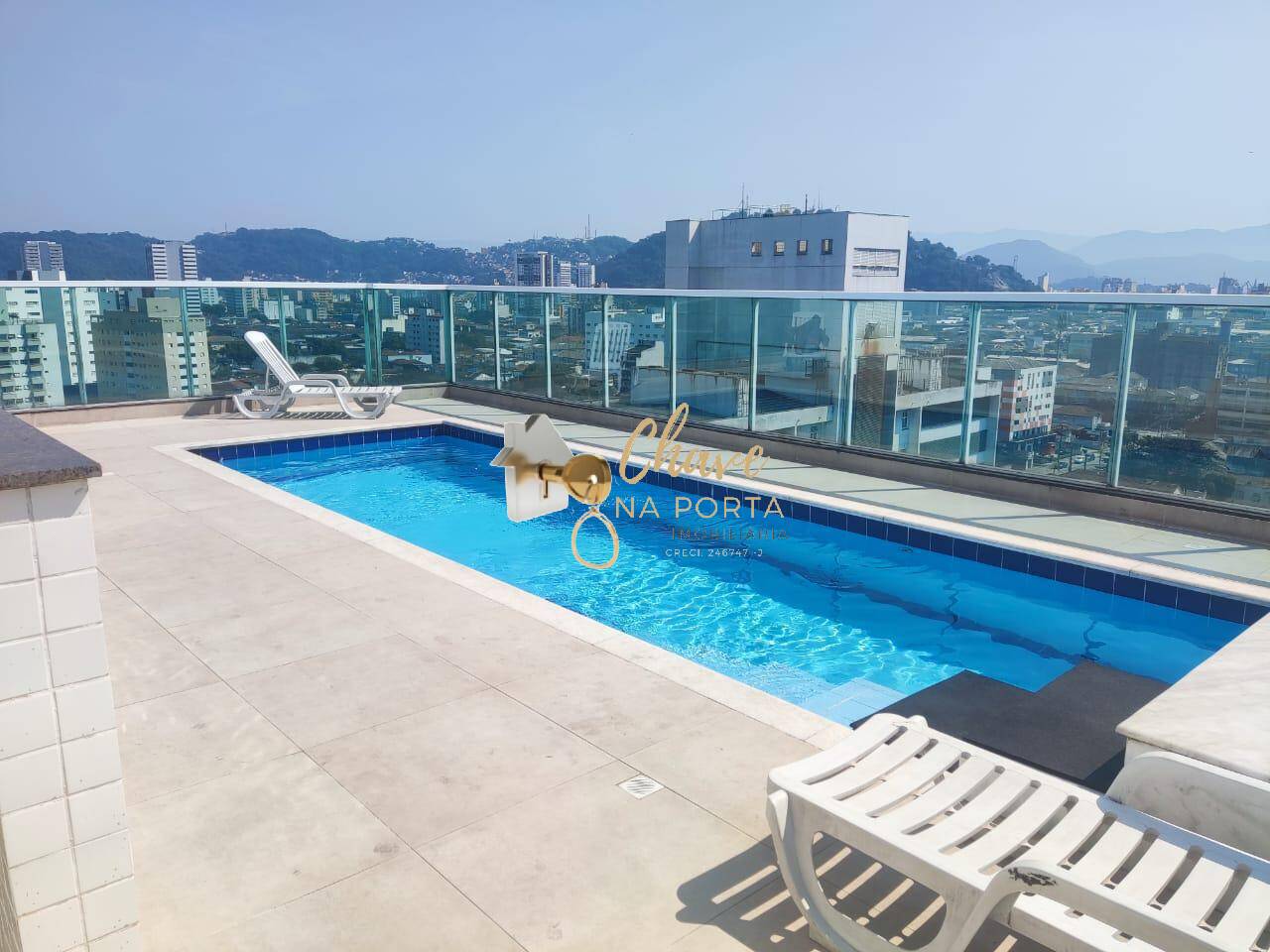 Apartamento, 1 quarto, 54 m² - Foto 1