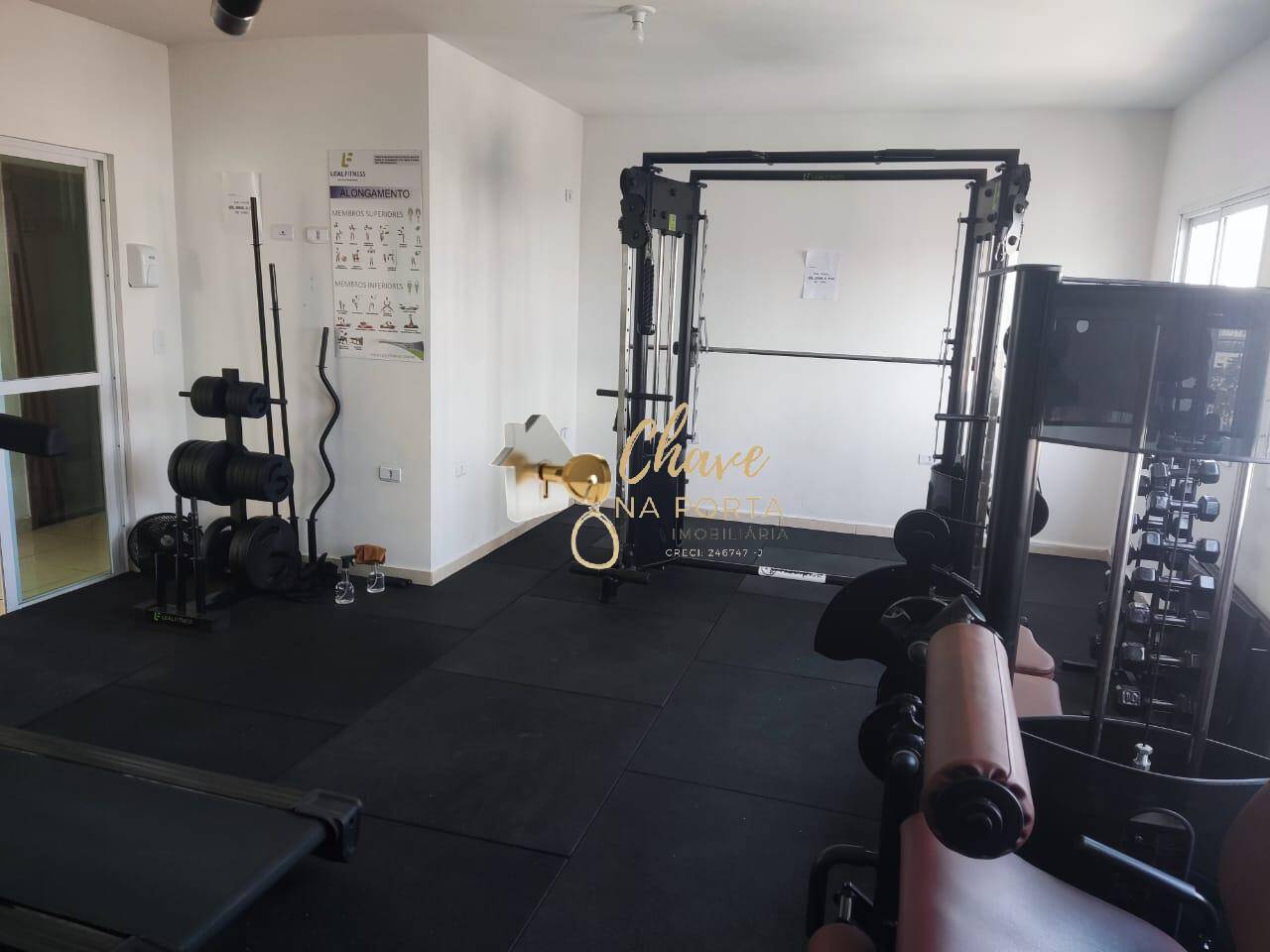 Apartamento, 1 quarto, 54 m² - Foto 13