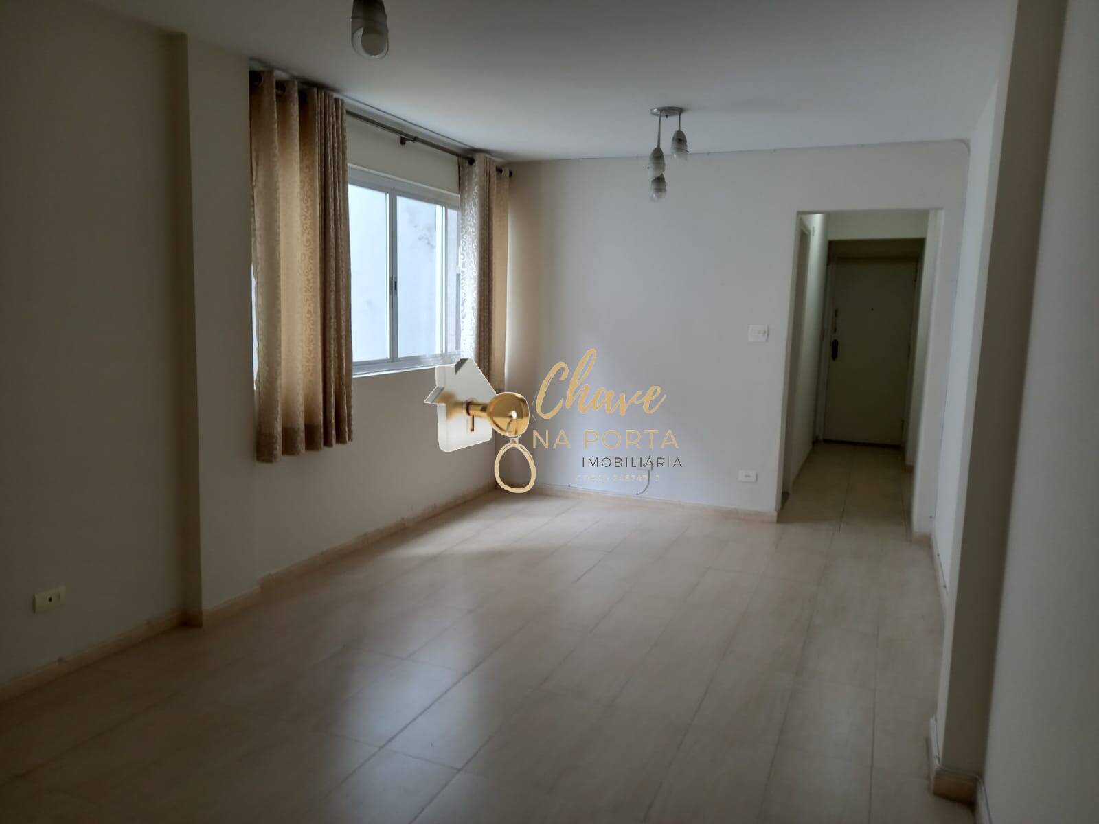 Apartamento, 1 quarto, 57 m² - Foto 1