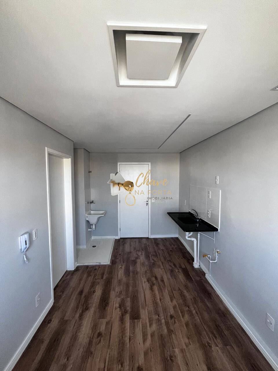 Apartamento, 1 quarto, 24 m² - Foto 2