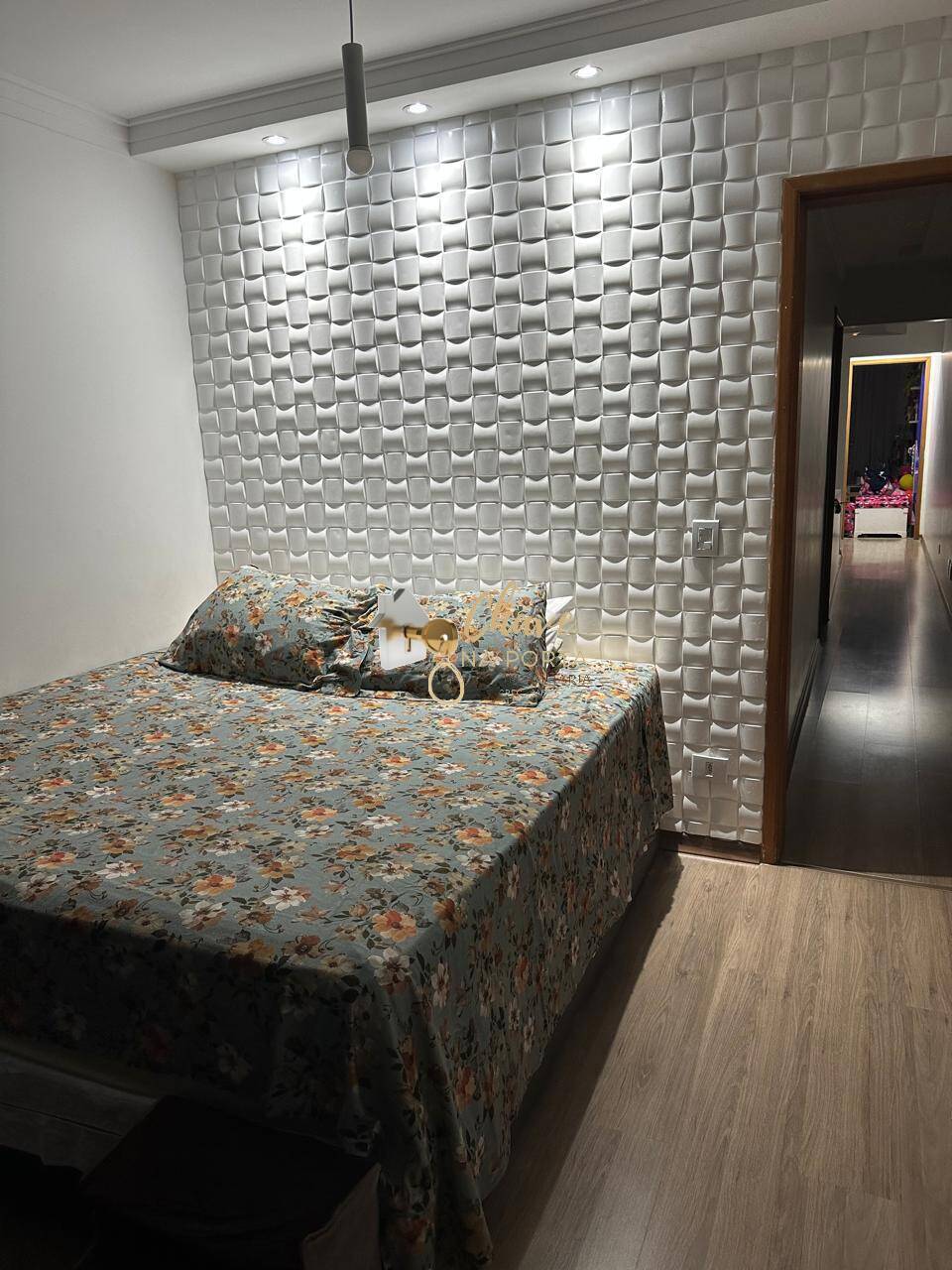 Sobrado, 3 quartos, 136 m² - Foto 1