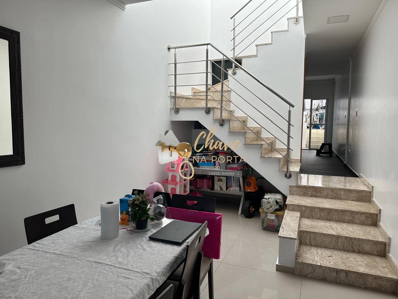 Sobrado, 3 quartos, 136 m² - Foto 4