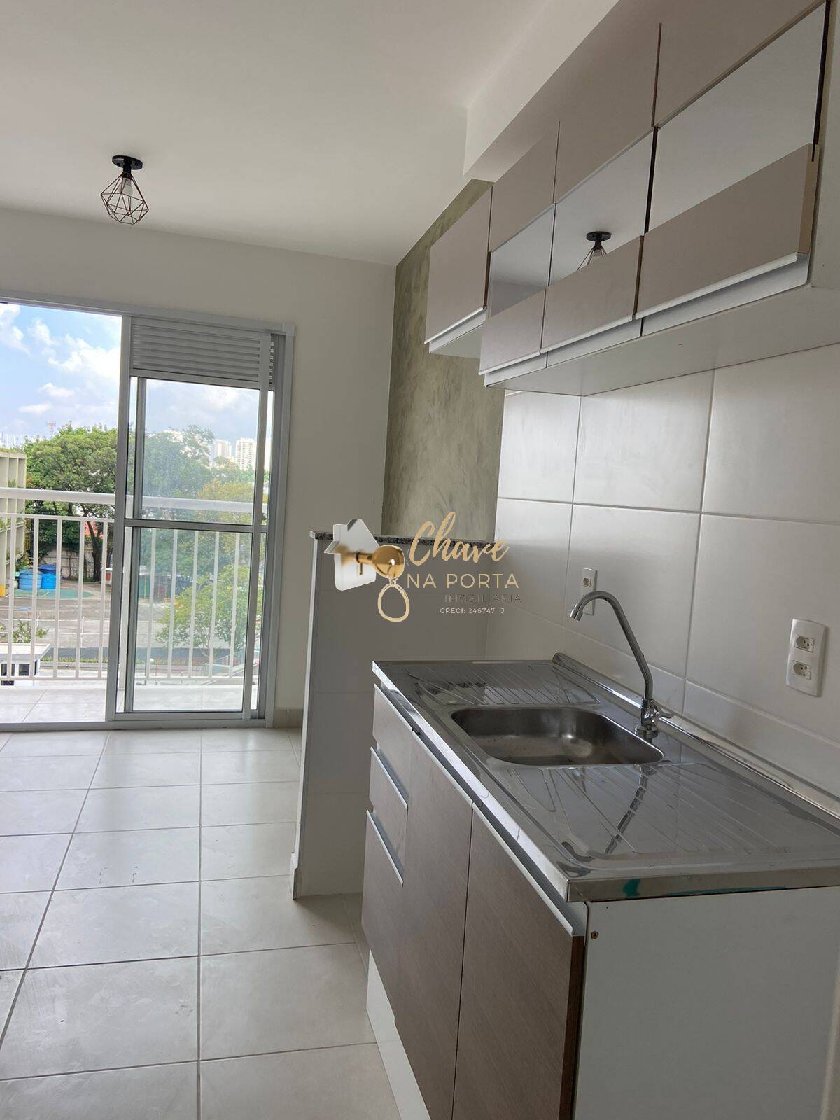 Apartamento, 2 quartos, 38 m² - Foto 2