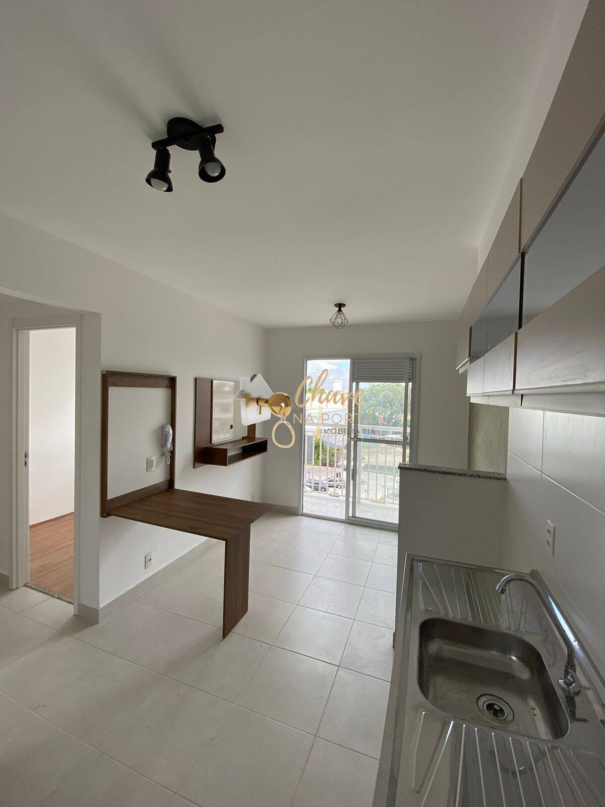 Apartamento, 2 quartos, 38 m² - Foto 1
