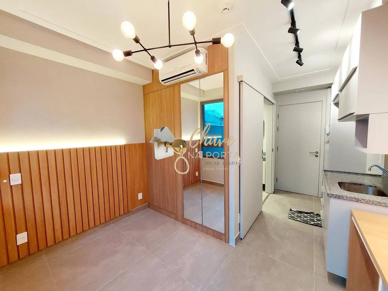 Kitnet-Studio, 31 m² - Foto 3