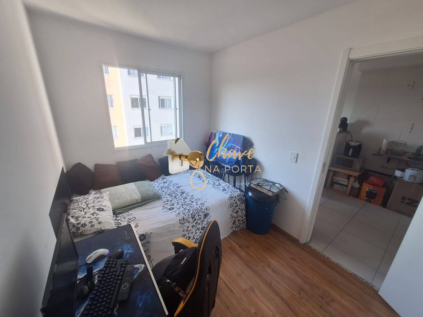 Apartamento, 1 quarto, 27 m² - Foto 6