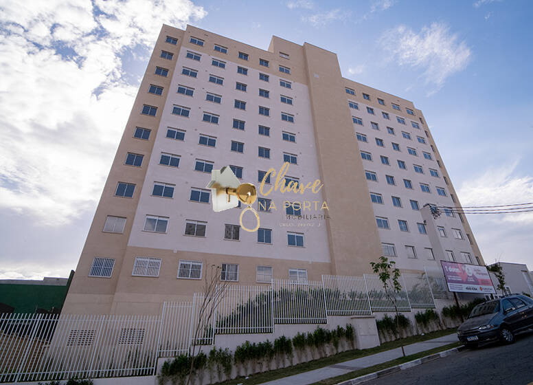 Apartamento, 1 quarto, 27 m² - Foto 2