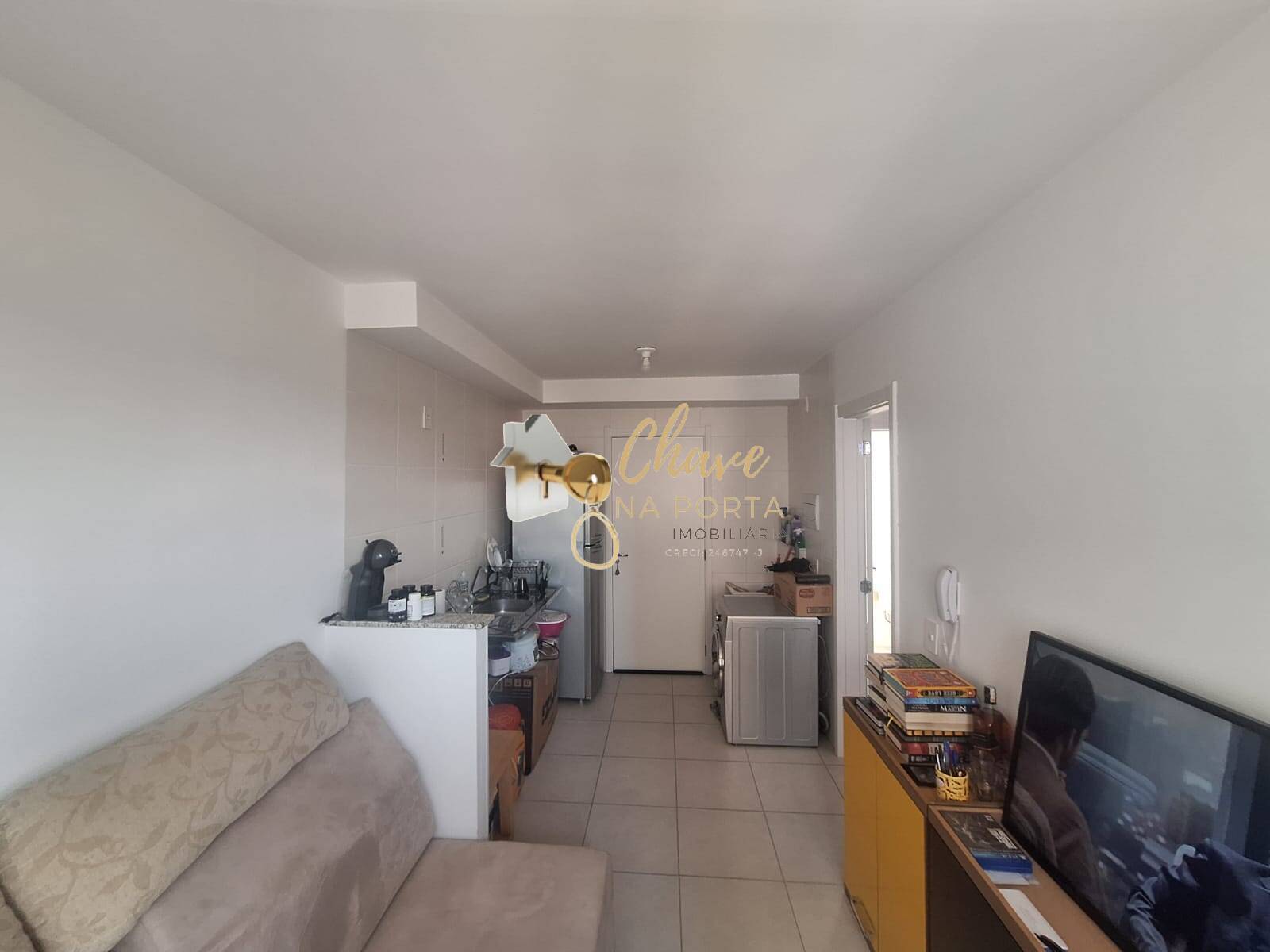 Apartamento, 1 quarto, 27 m² - Foto 3