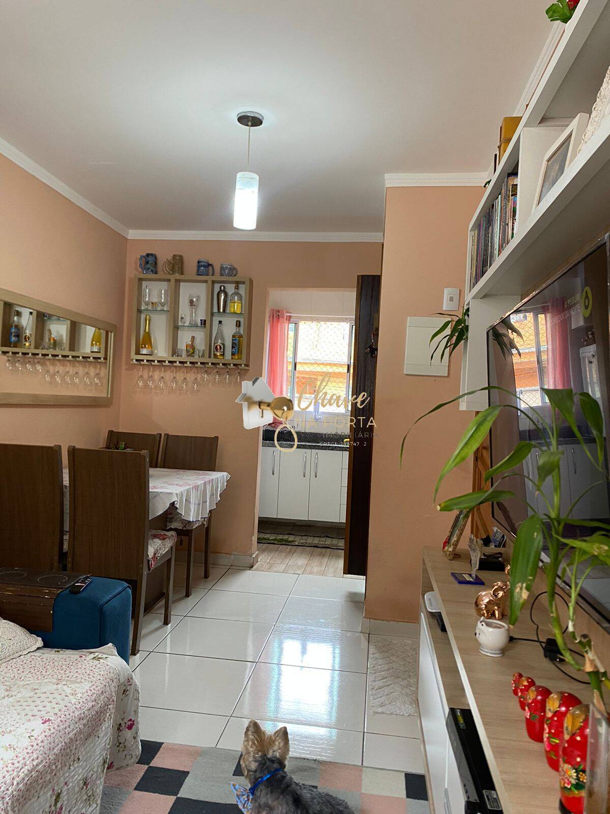 Casa de Condomínio, 2 quartos - Foto 3