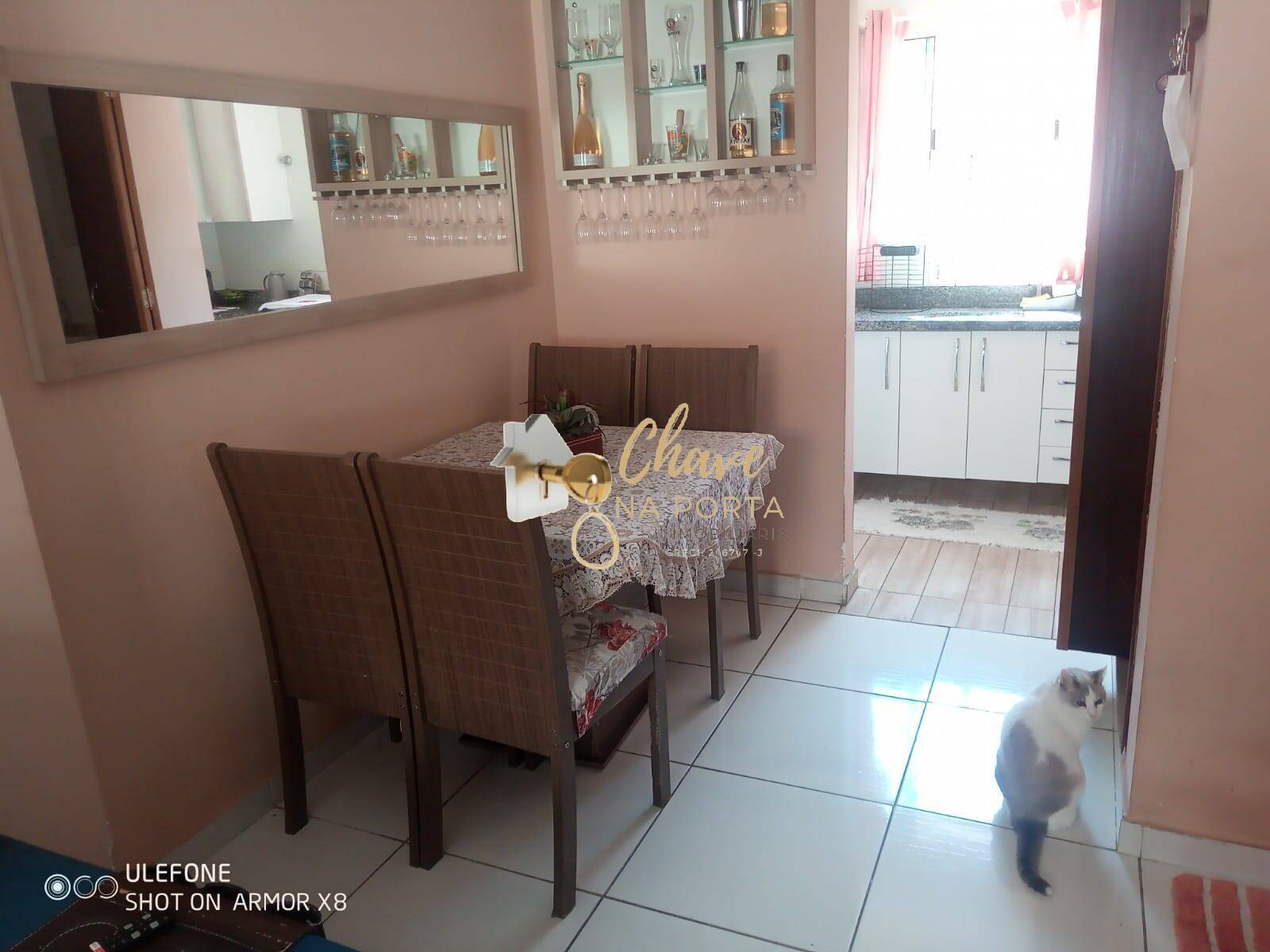 Casa de Condomínio, 2 quartos - Foto 4