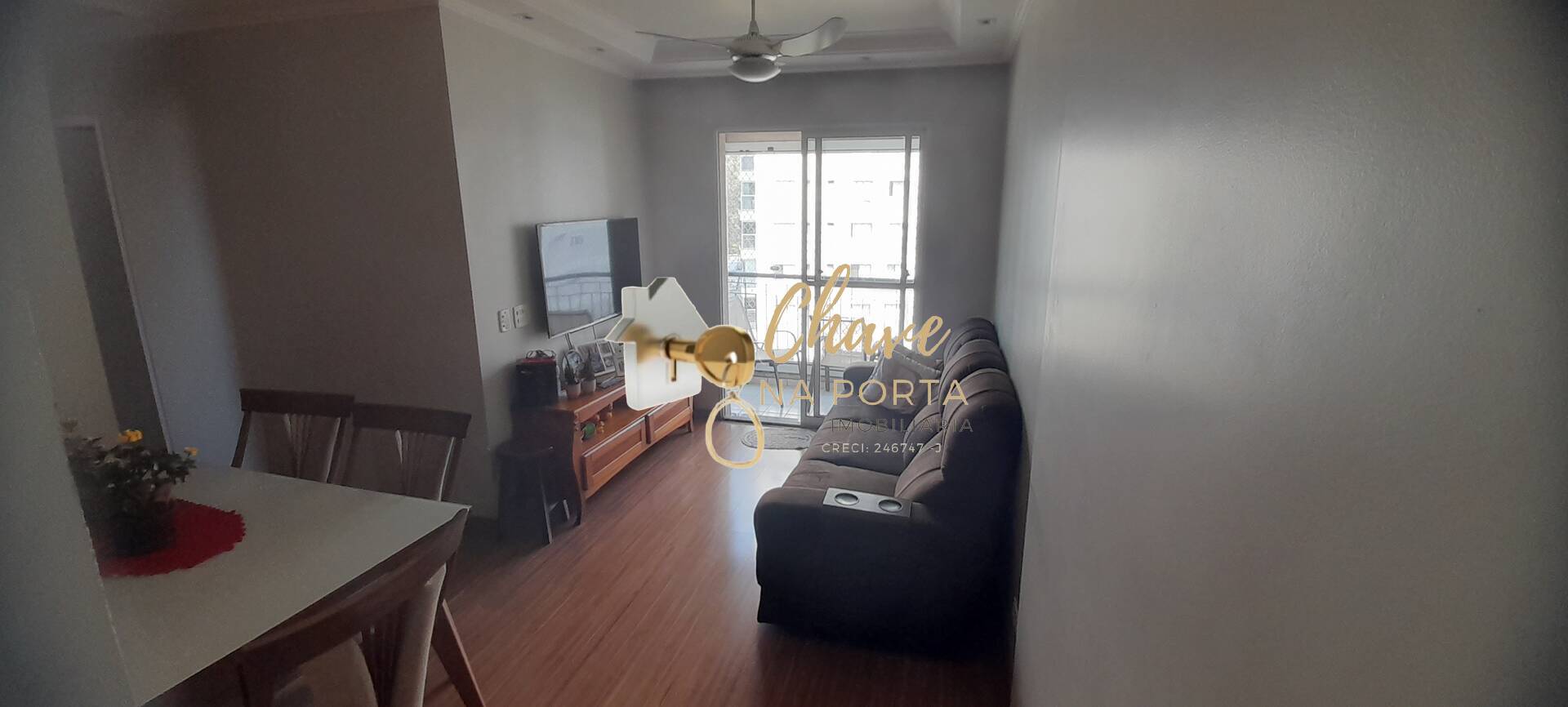 Apartamento, 2 quartos, 55 m² - Foto 1