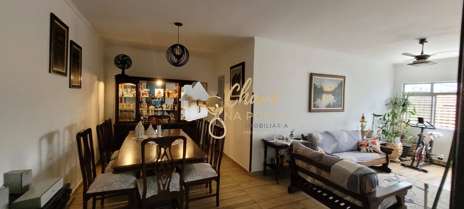 Apartamento, 2 quartos, 132 m² - Foto 1