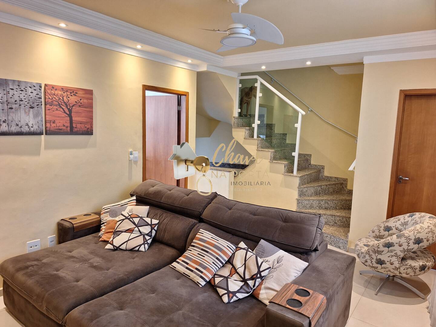 Casa, 3 quartos, 116 m² - Foto 3