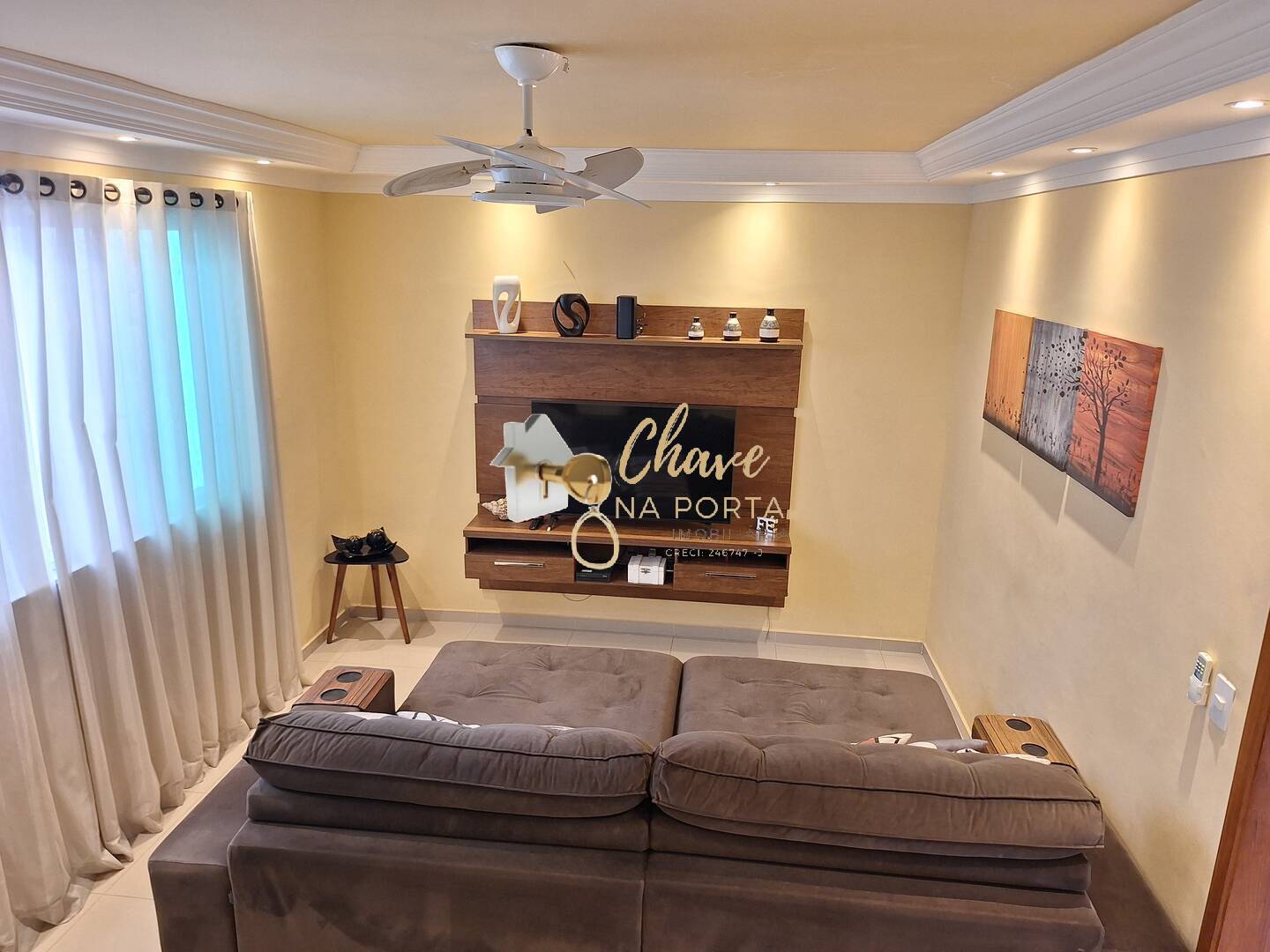 Casa, 3 quartos, 116 m² - Foto 2