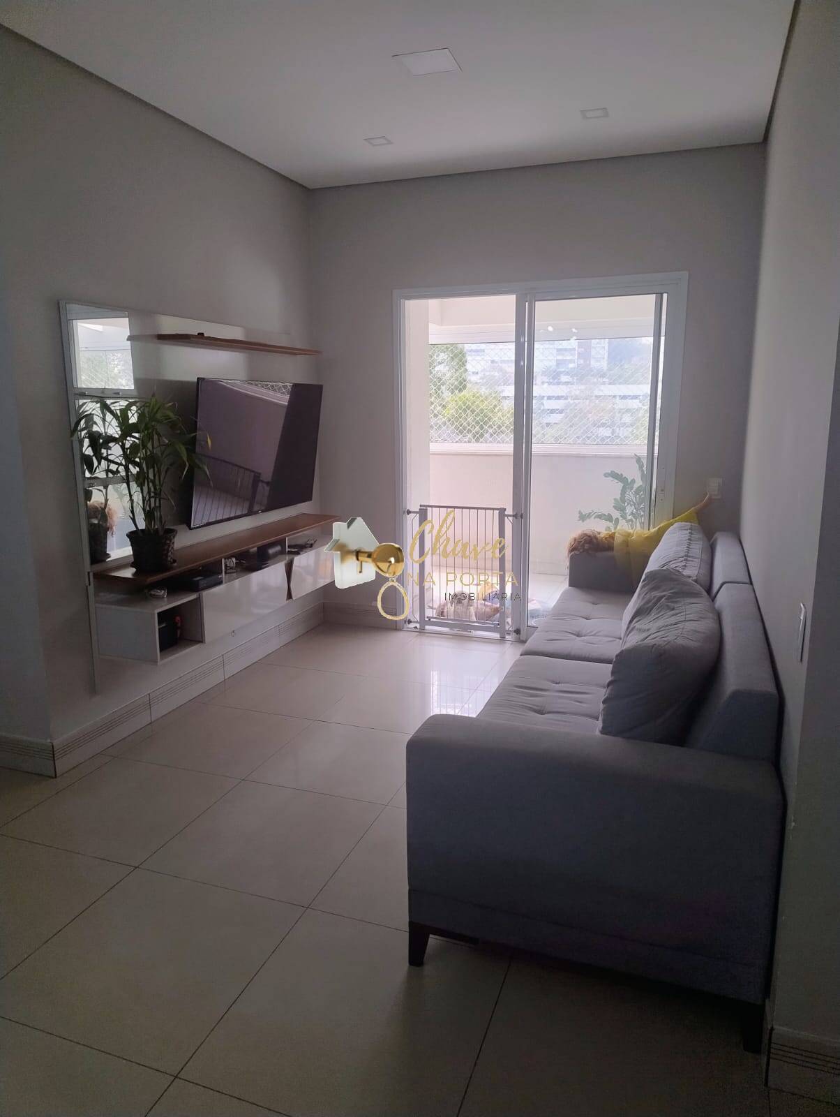 Apartamento, 2 quartos, 80 m² - Foto 1