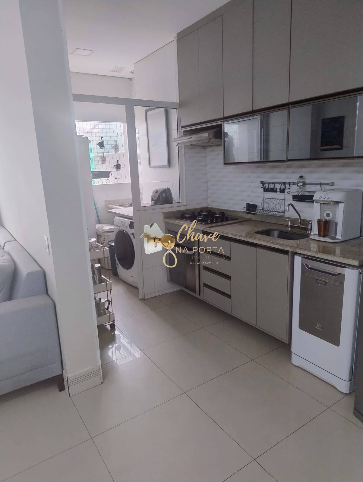 Apartamento, 2 quartos, 80 m² - Foto 4