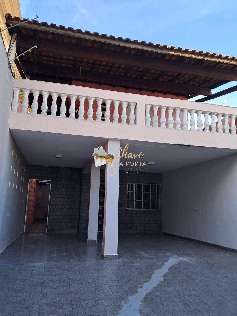 Sobrado, 2 quartos, 120 m² - Foto 1