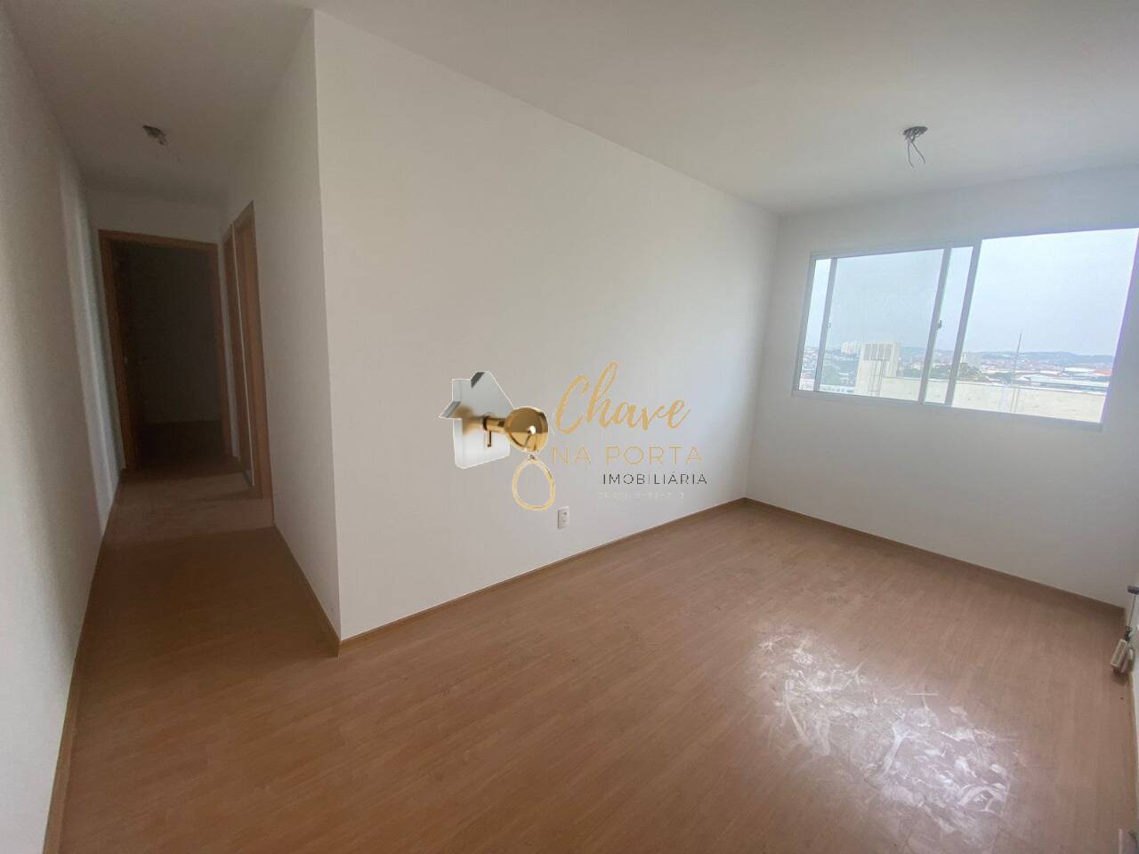 Apartamento, 2 quartos, 43 m² - Foto 1