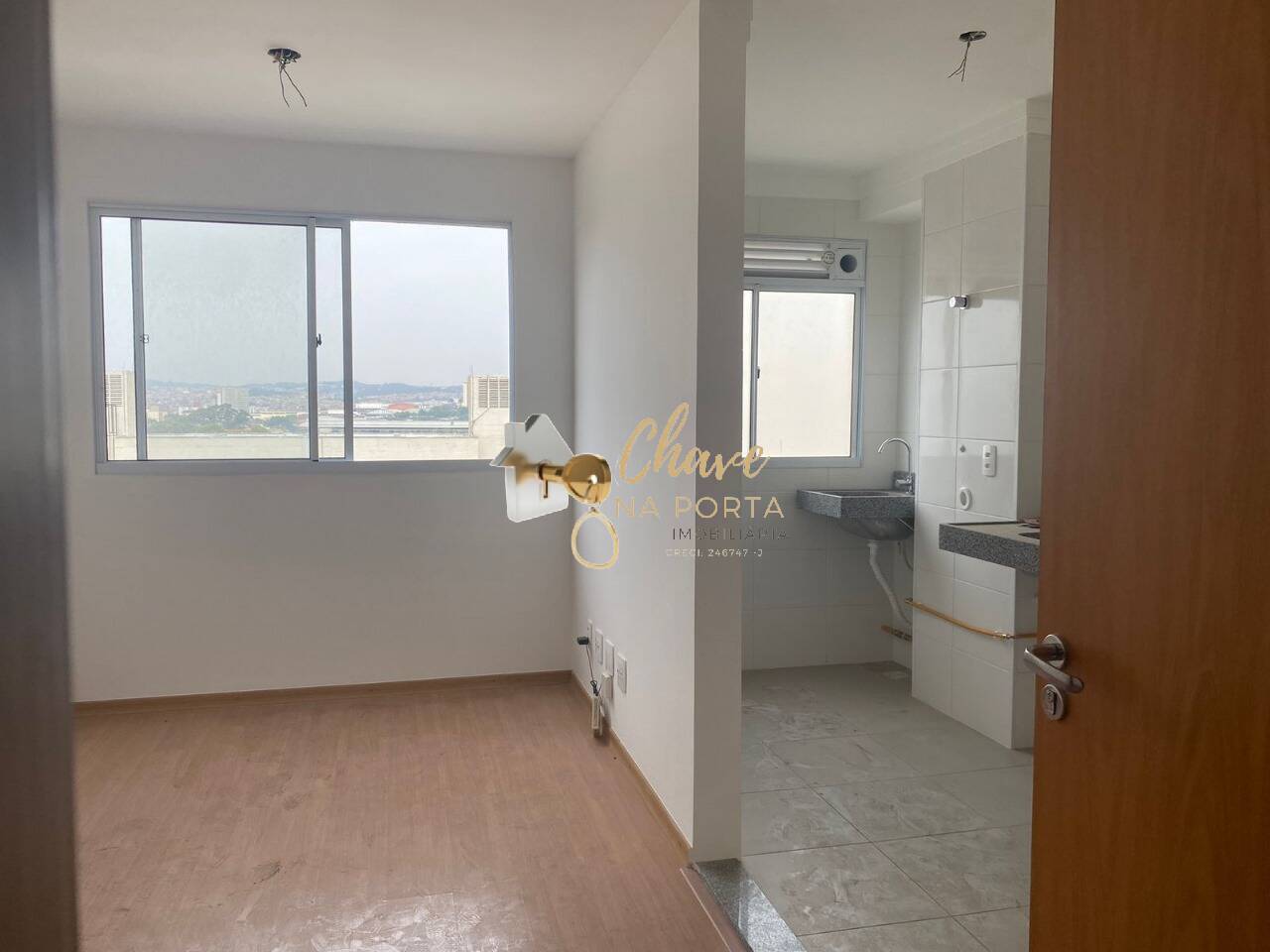 Apartamento, 2 quartos, 43 m² - Foto 2