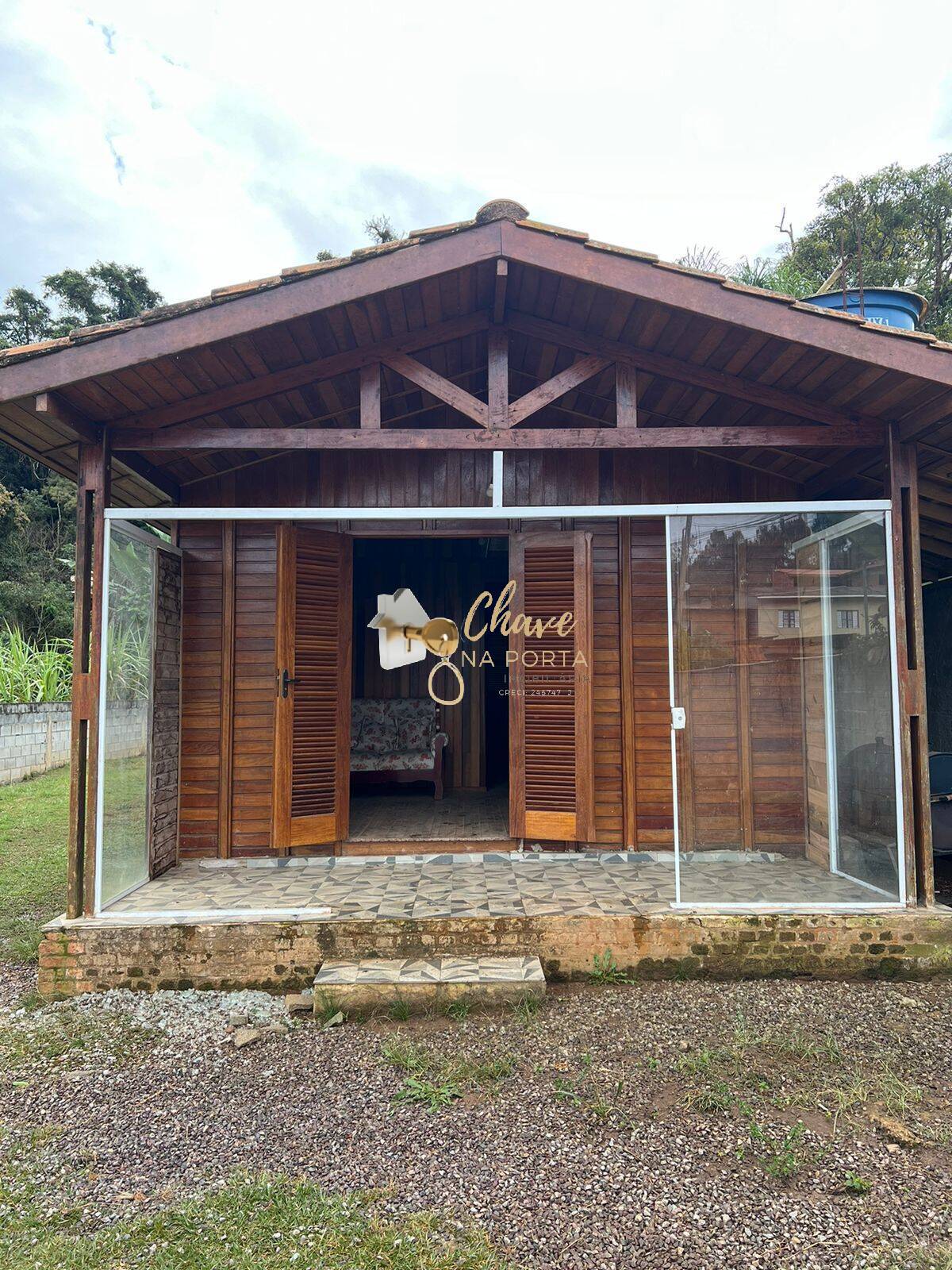 Casa, 2 quartos, 625 m² - Foto 1