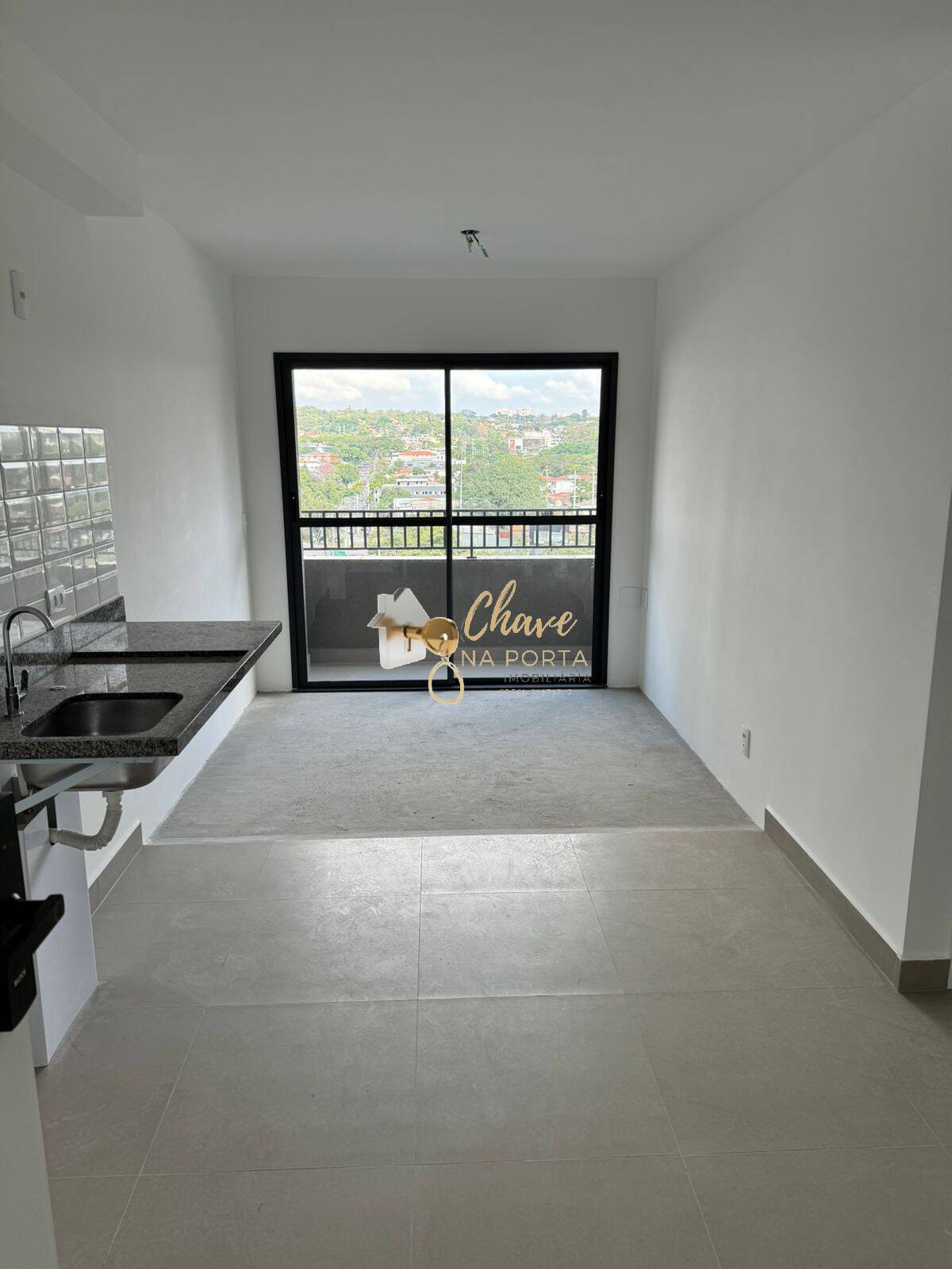 Apartamento, 1 quarto, 32 m² - Foto 1