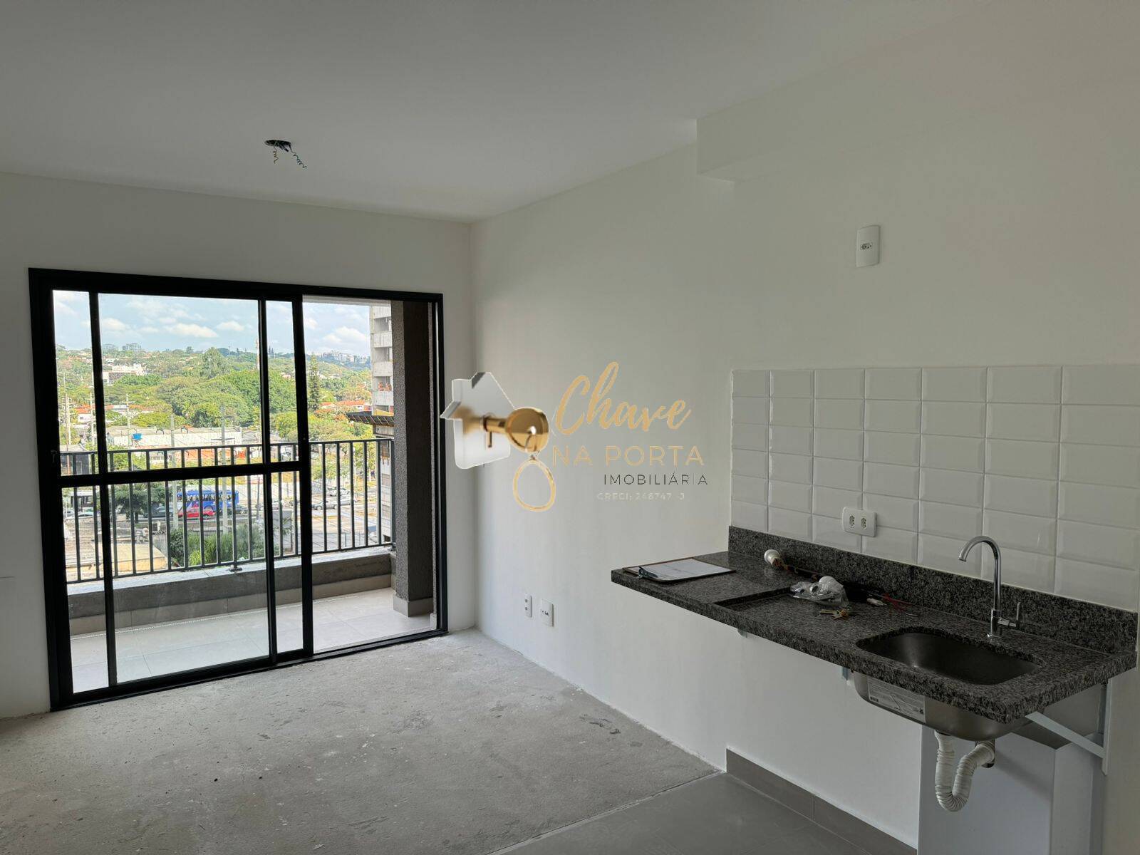 Apartamento, 1 quarto, 32 m² - Foto 6