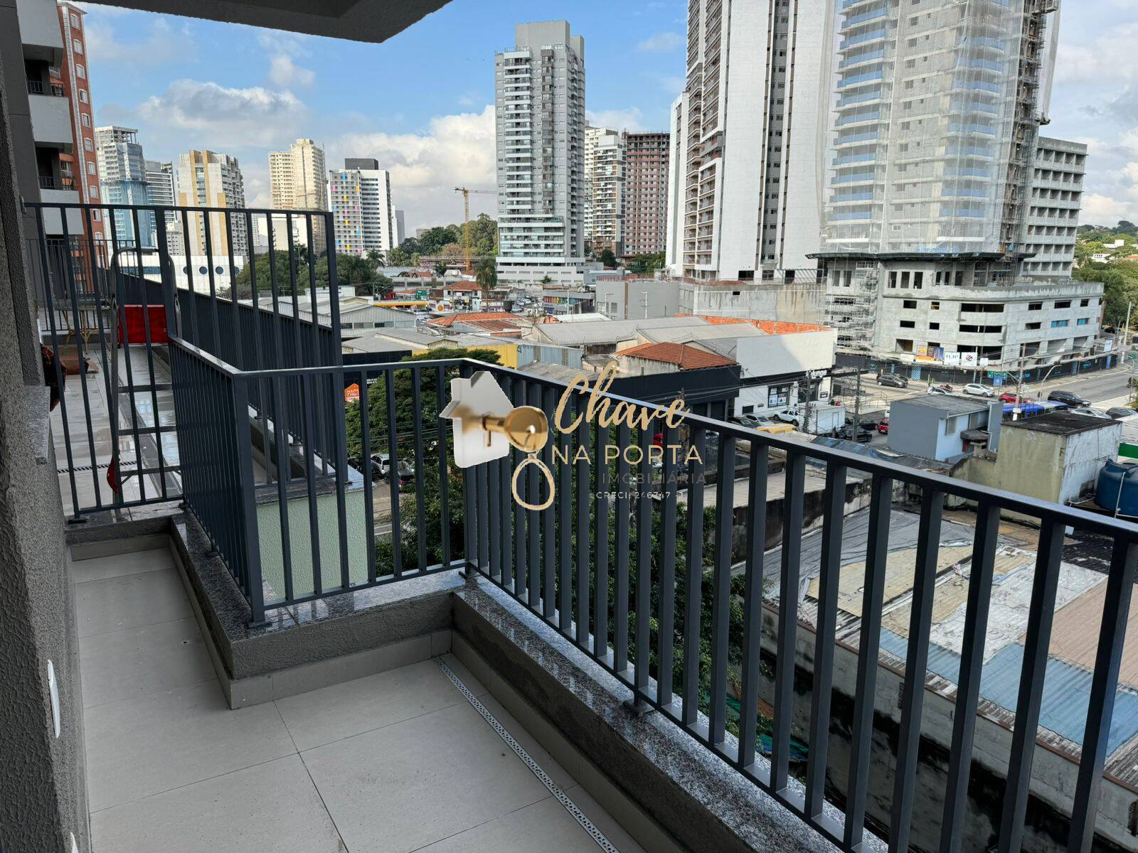 Apartamento, 1 quarto, 32 m² - Foto 7