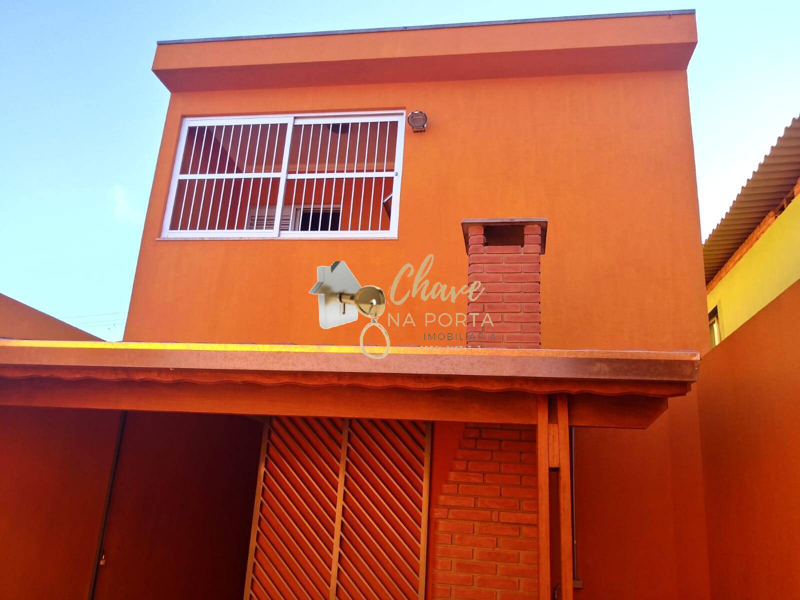 Casa, 3 quartos, 217 m² - Foto 1