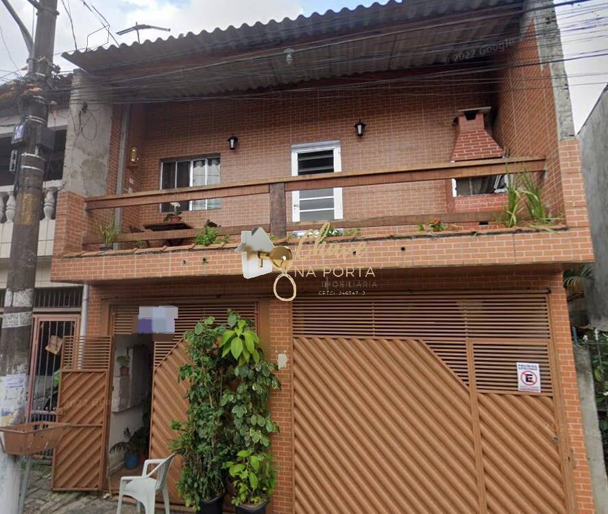 Sobrado, 3 quartos, 111 m² - Foto 1