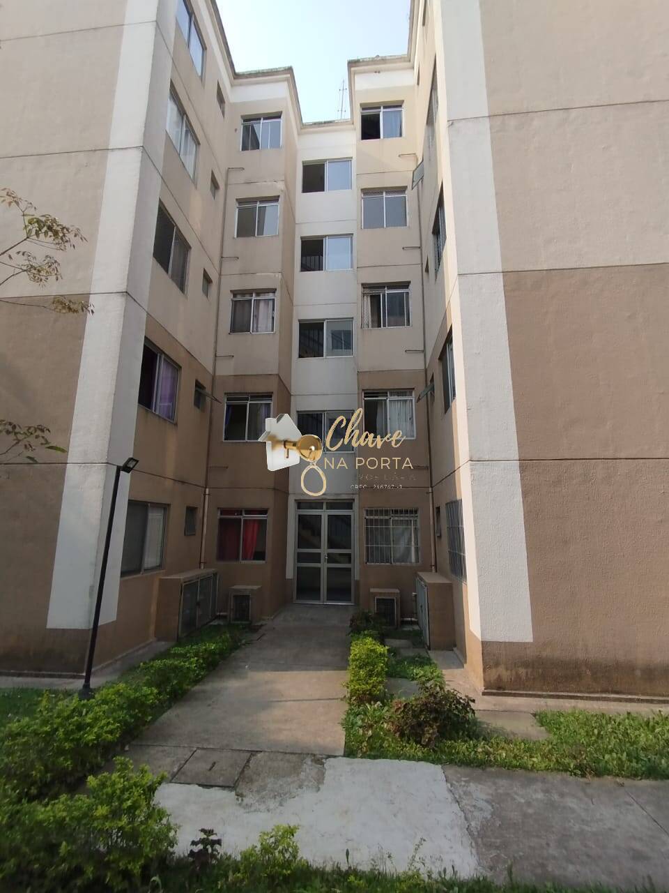 Apartamento, 2 quartos, 48 m² - Foto 1