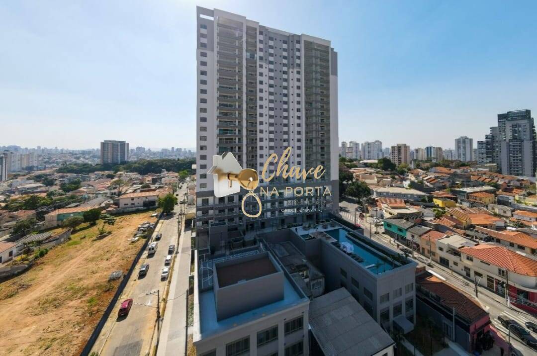 Apartamento, 1 quarto, 34 m² - Foto 1