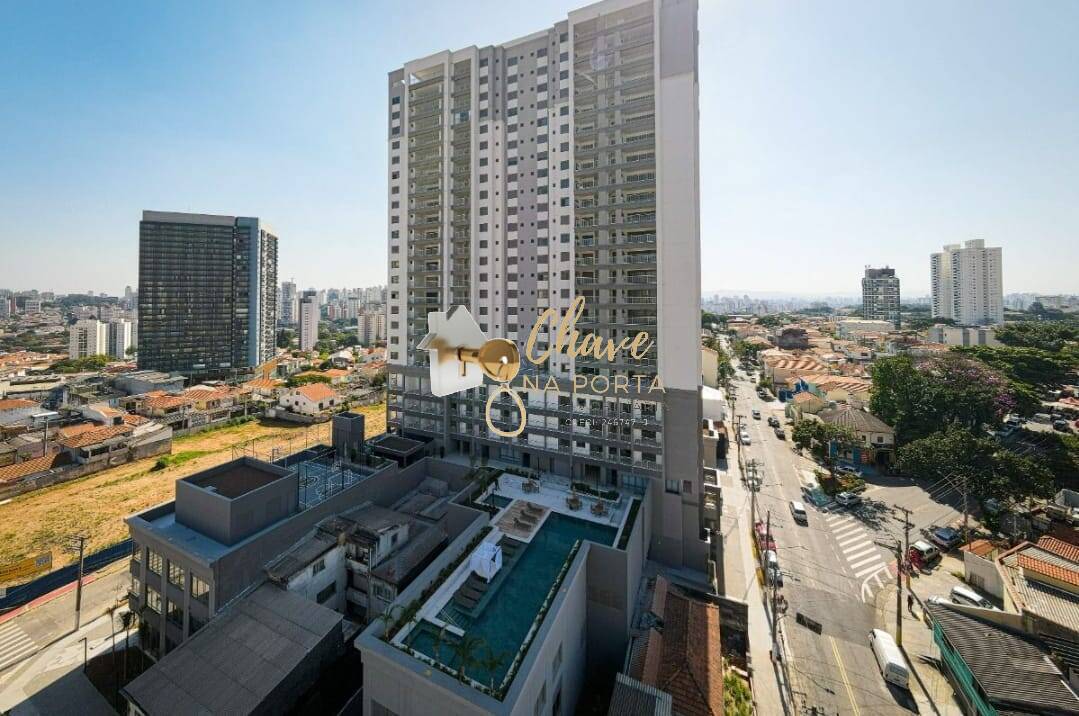 Apartamento, 1 quarto, 34 m² - Foto 2