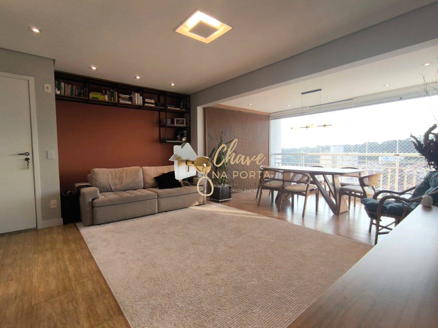 Apartamento, 3 quartos, 95 m² - Foto 2