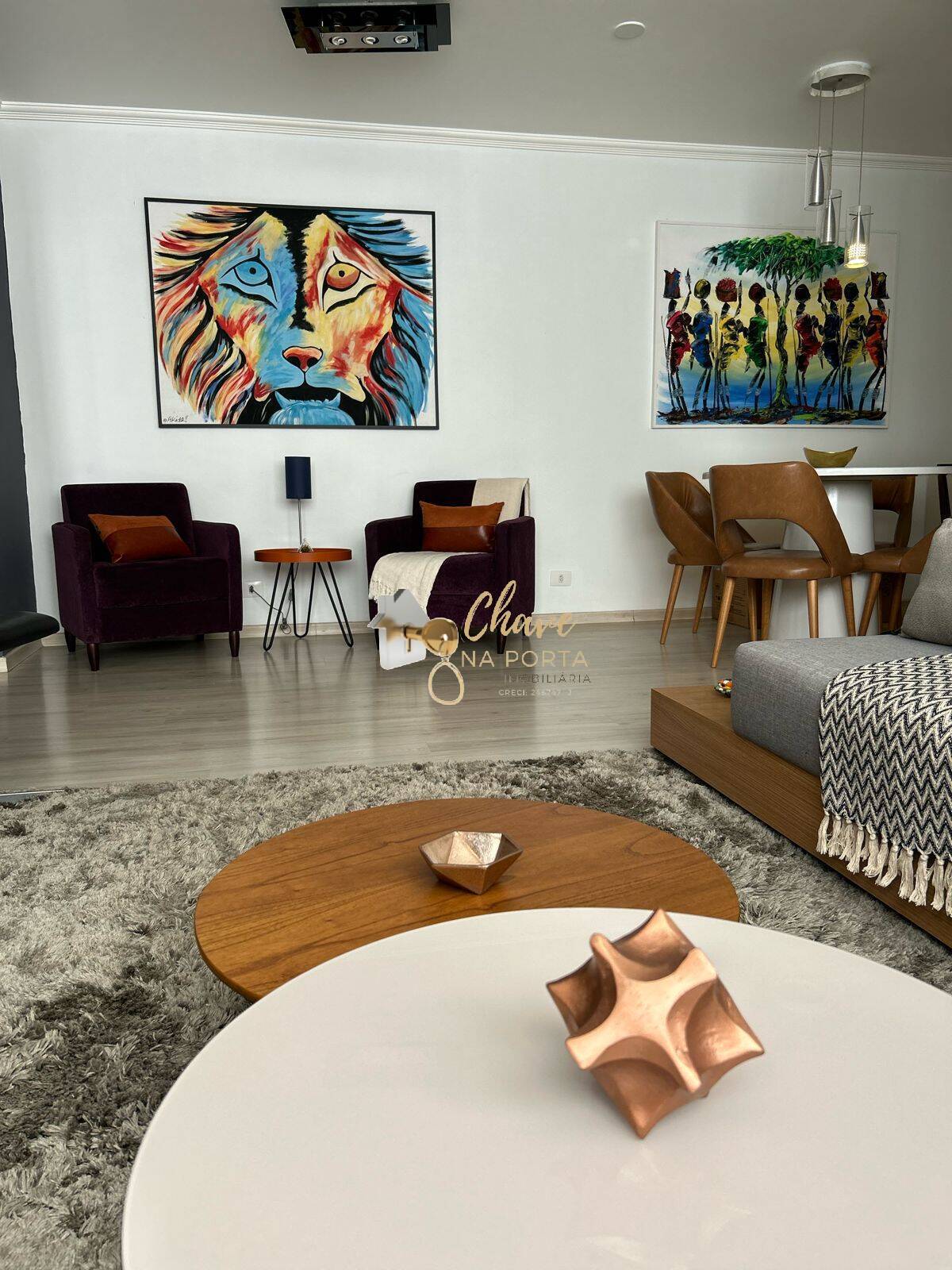 Apartamento, 2 quartos, 68 m² - Foto 4