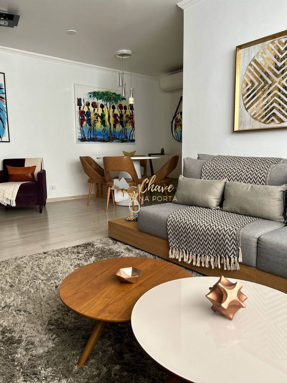 Apartamento, 2 quartos, 68 m² - Foto 2