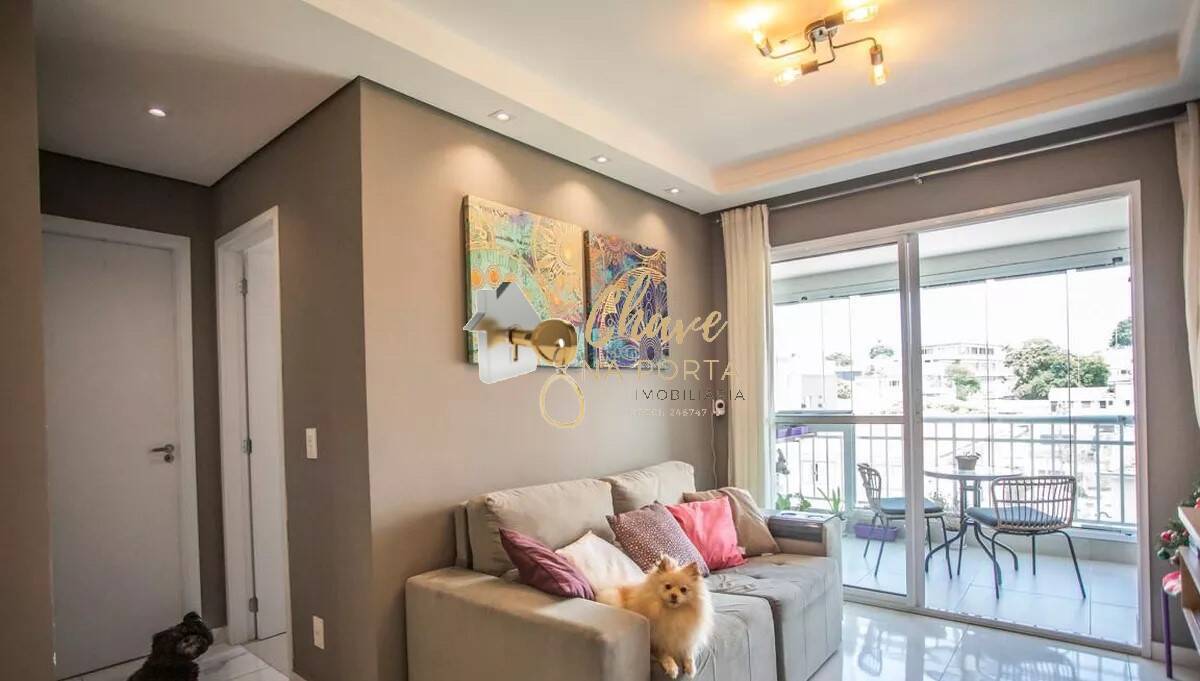 Apartamento, 2 quartos, 59 m² - Foto 4