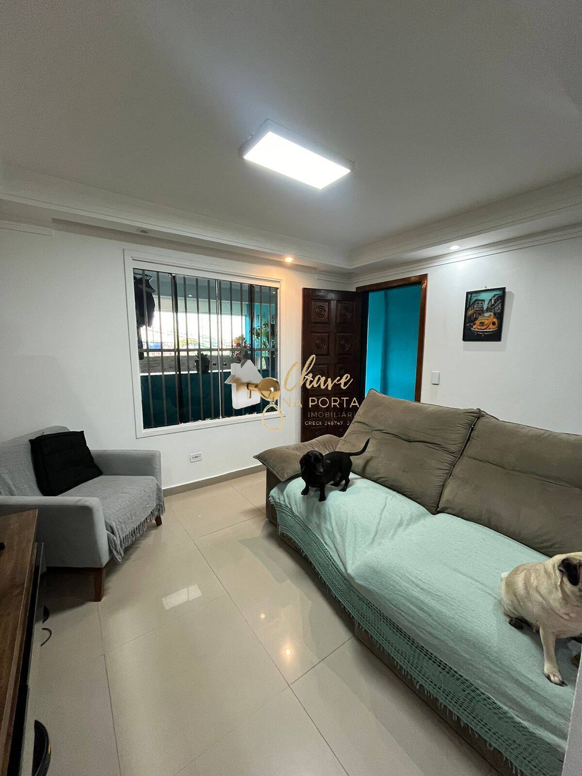 Sobrado, 3 quartos, 120 m² - Foto 4